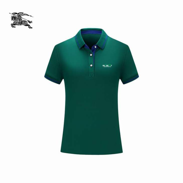 Picture of Burberry Polo Shirts Short _SKUBurberryM-3XL25tr2029203